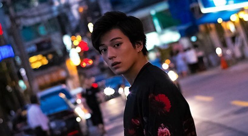 Is Mackenyu Arata married?