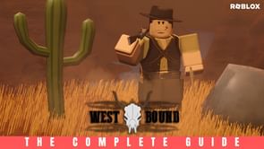 Everything a new player needs to know before playing Roblox Westbound