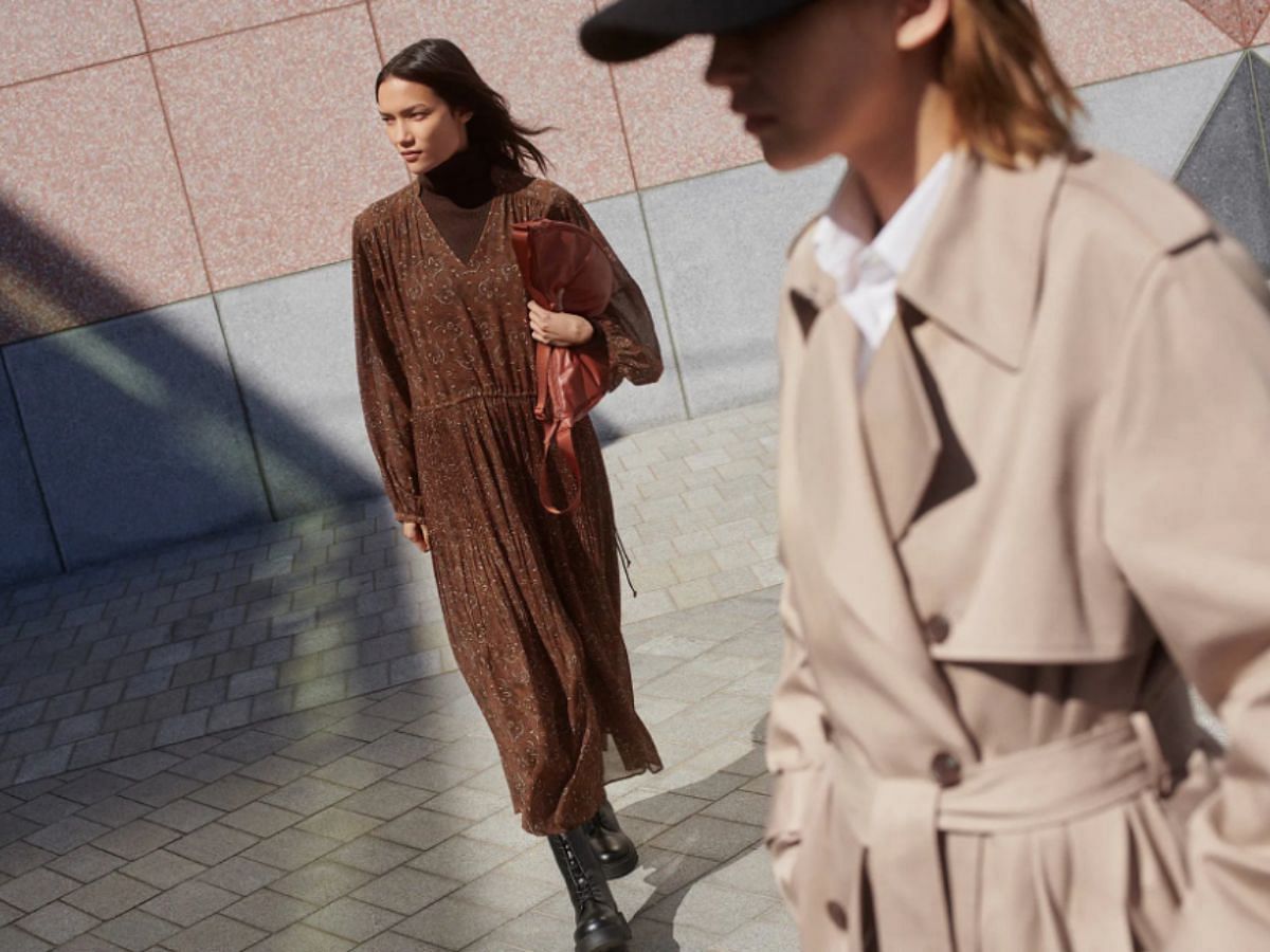 Clare Waight Keller x Uniqlo collaboration: Everything we know so far (Image via Twitter/@Kanika_Talwar)