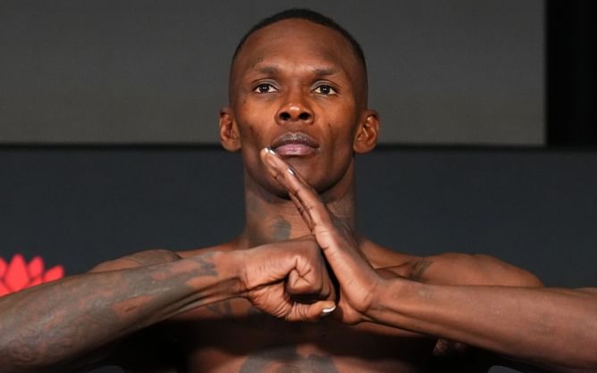 Dricus Du Plessis, Khamzat Chimaev, or Paulo Costa? Israel Adesanya's manager reveals likely next opponent for 'The Last Stylebender'