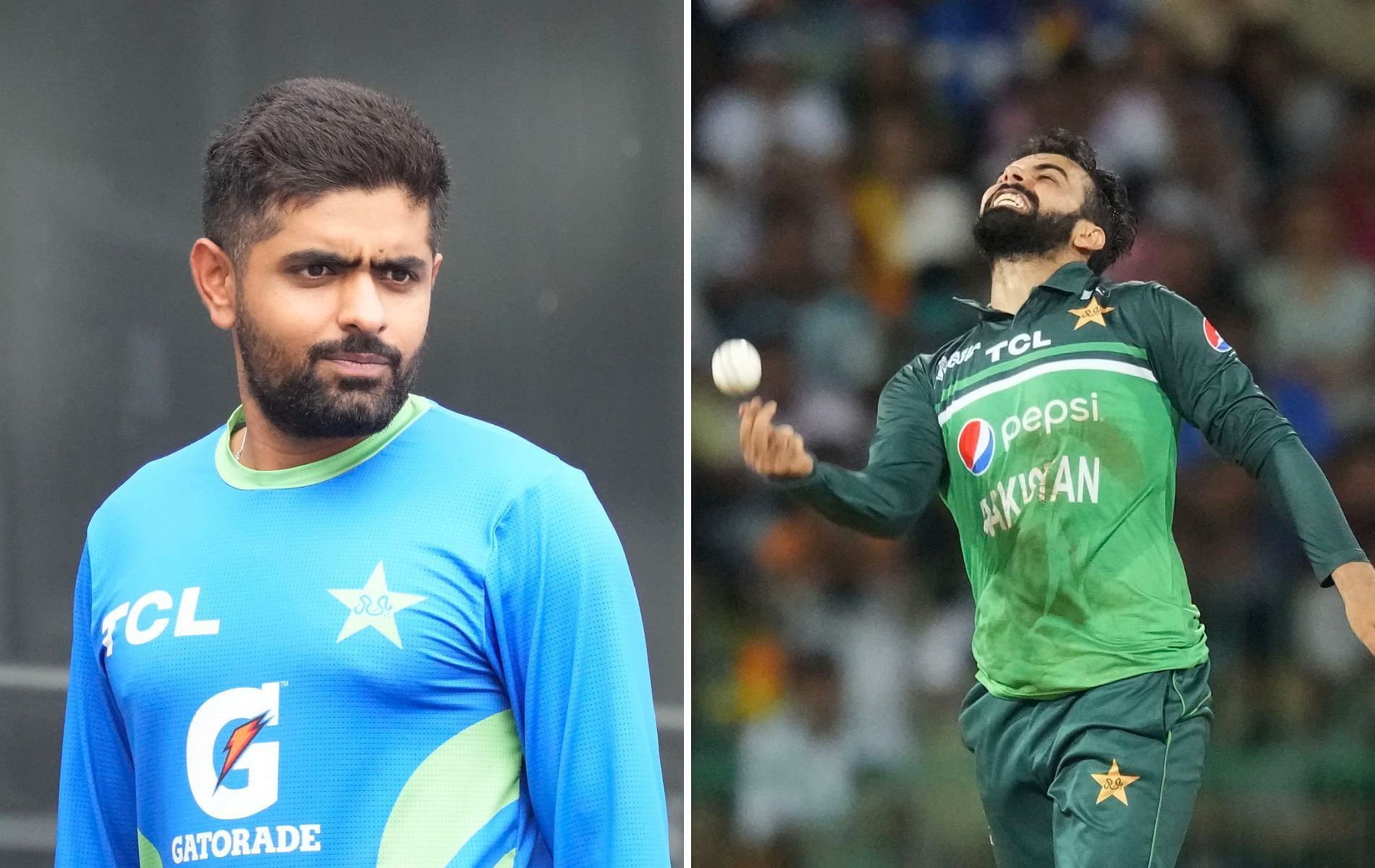 "I Had A One-to-one Chat And Discussion With Shadab Khan" - Babar Azam ...