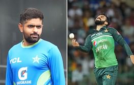 "I had a one-to-one chat and discussion with Shadab Khan" - Babar Azam opens up on the all-rounder's form