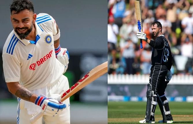 Top 5 players with the most centuries in 2023 ft. Virat Kohli