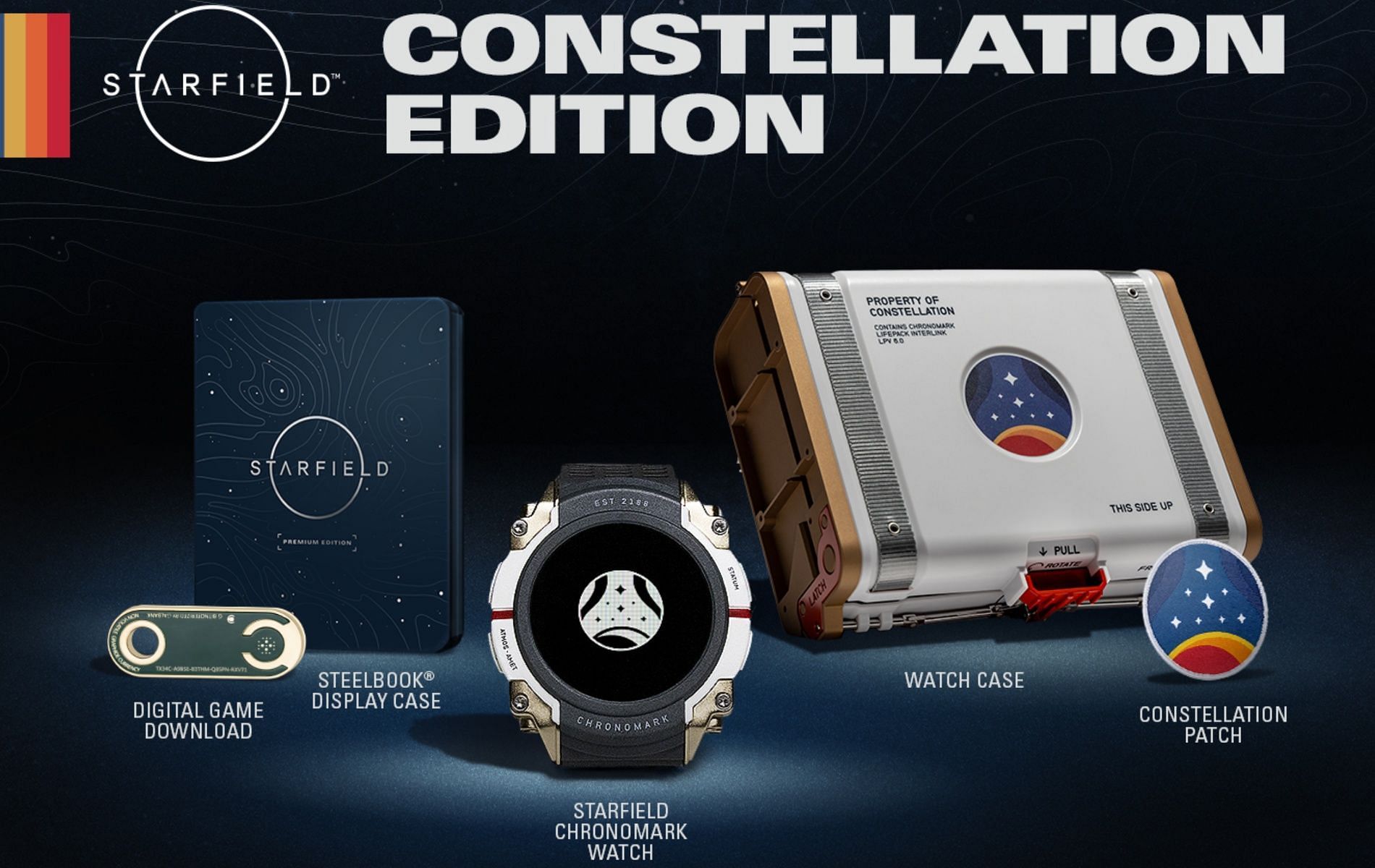 Constellation edition (Image viaStarfield)