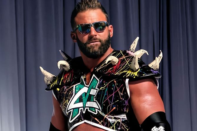 "Fight me you coward" - Former WWE star issues a major challenge to Matt Cardona