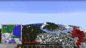 Minecraft 1.20.2 pre-release 1 villager trading changes: Cartographer buffed, and Armorer nerfed