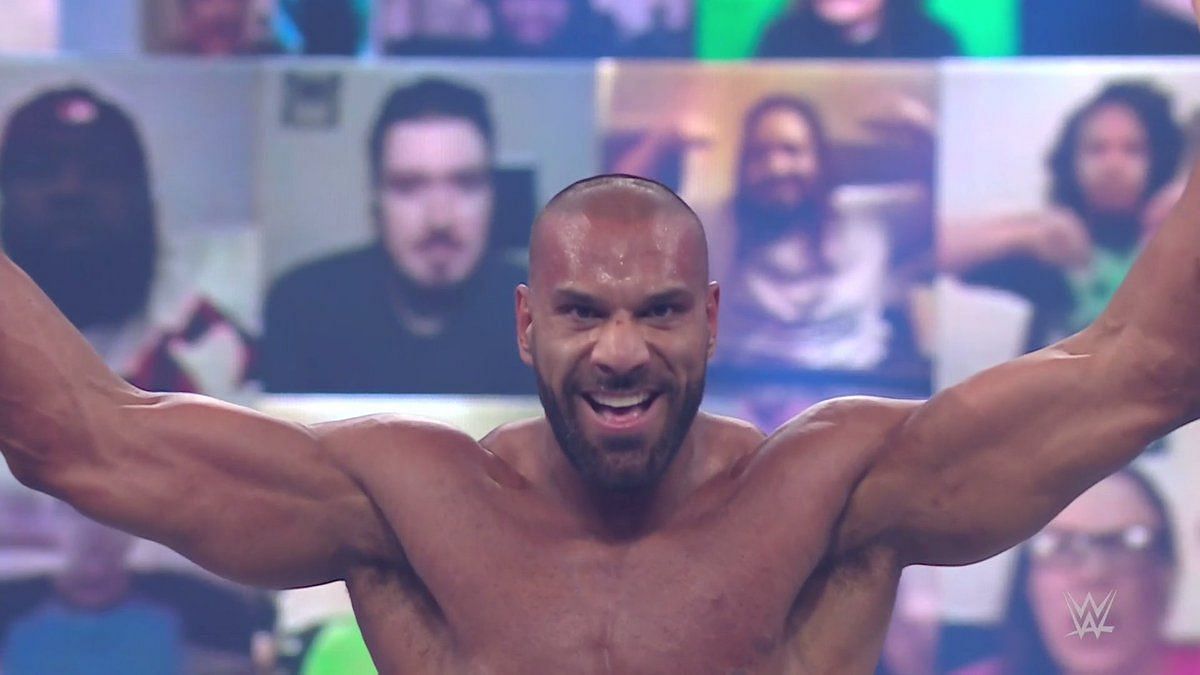 Jinder Mahal is one of WWE