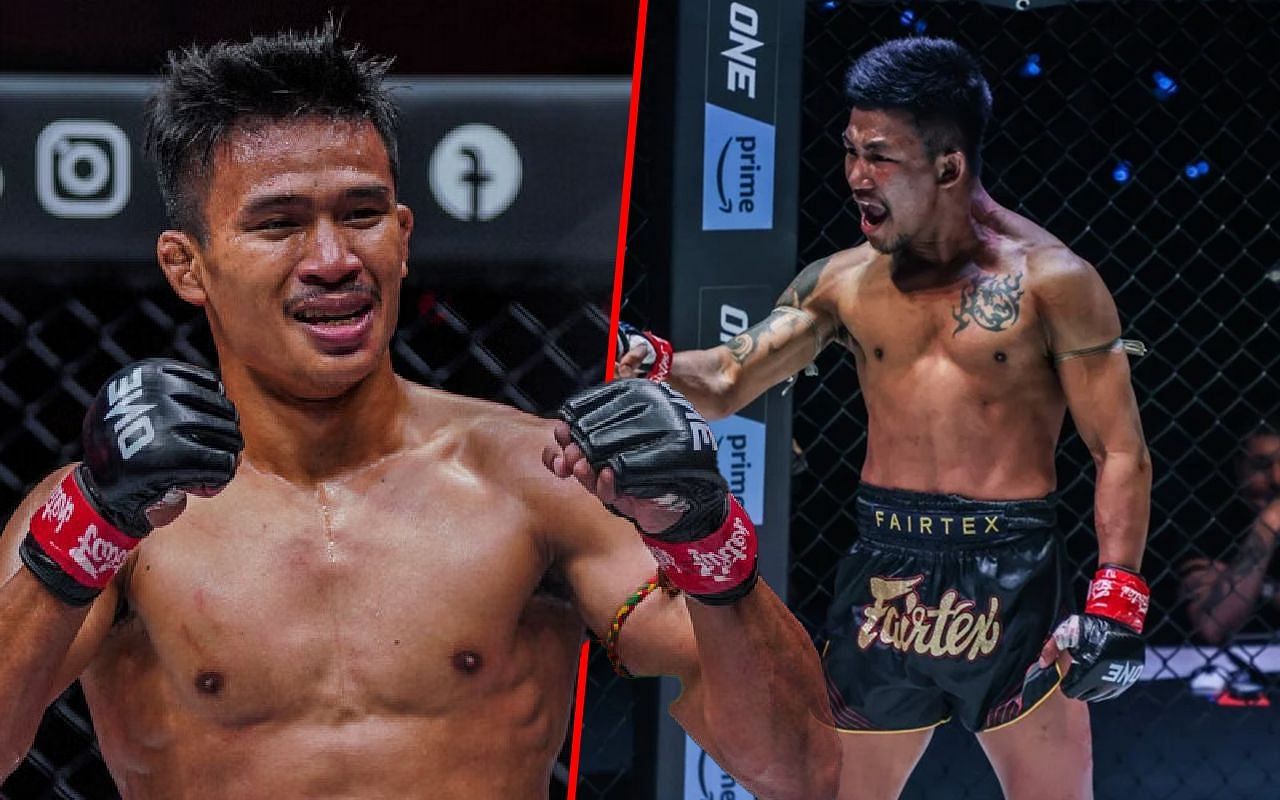 Superlek says Rodtang is a fighter that ‘young fighters should look up to’