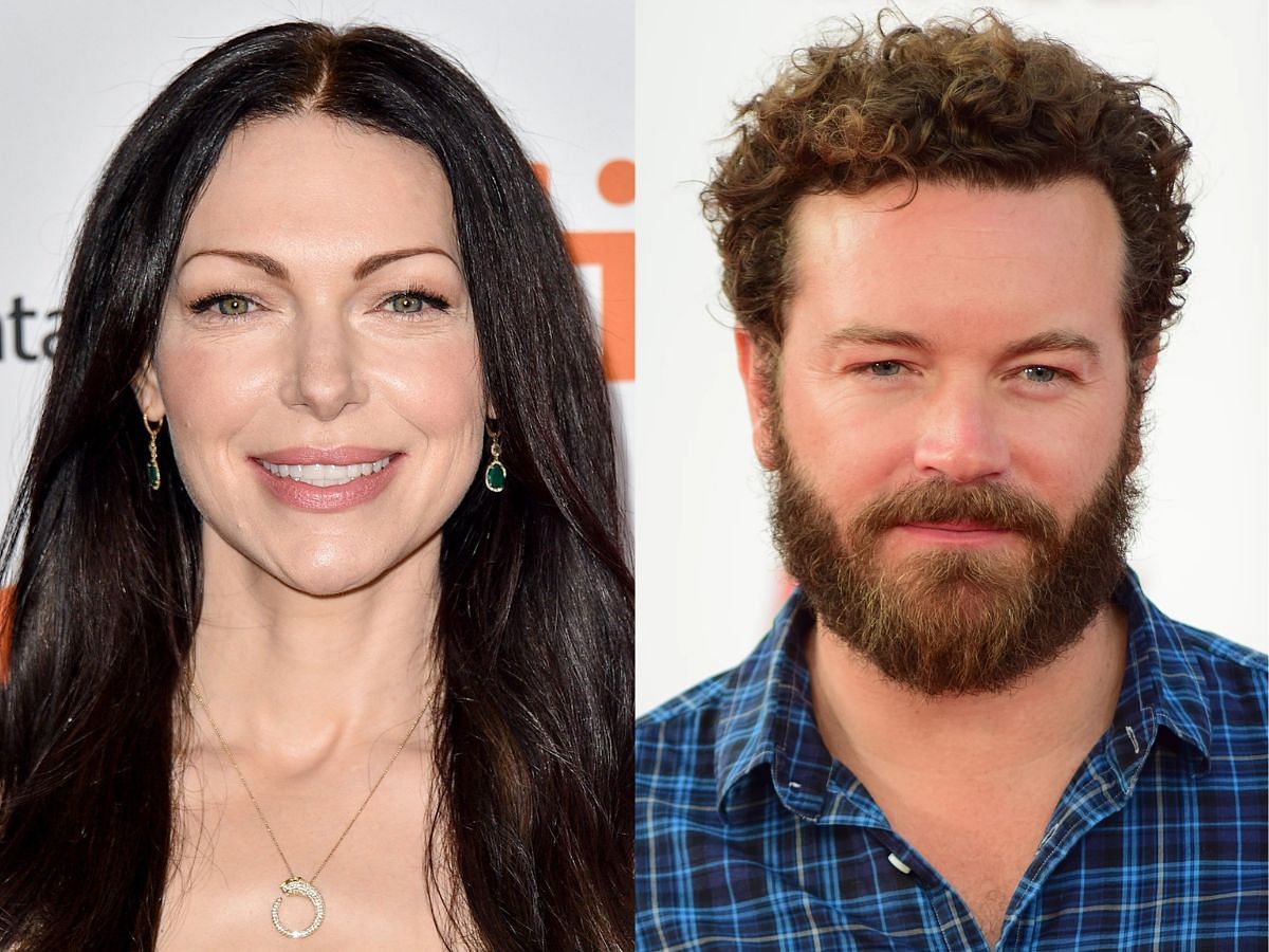 Laura Prepon and Danny Masterson worked together in That 