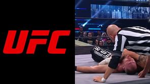 UFC legend slams AEW referee involved in Jon Moxley's recent match