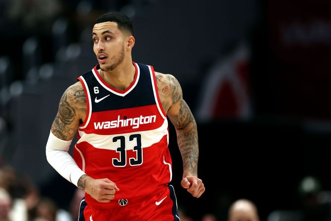 Kyle Kuzma appears to take shots at Anthony Edwards and co following humiliating FIBA World Cup losses: 'Can you be cool with defending?'