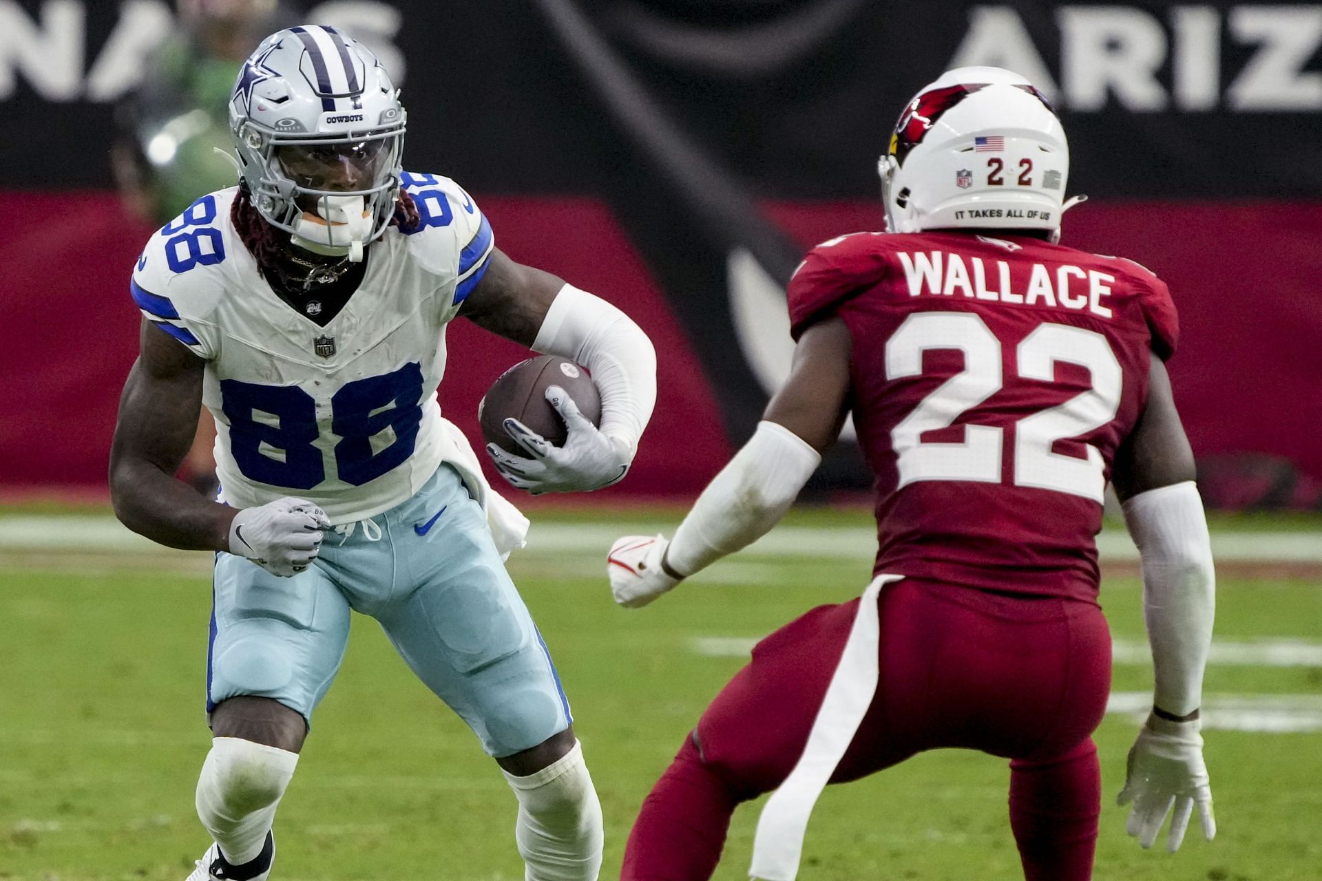 Cowboys' Tony Pollard, CeeDee Lamb, Zack Martin head to 2023 Pro Bowl