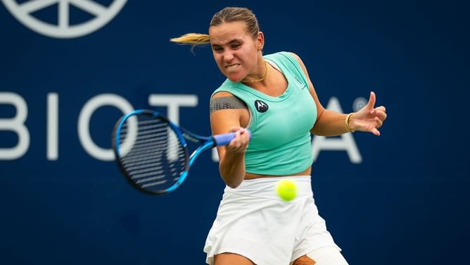Guadalajara Open 2023 Day 2: Women's singles predictions ft. Sofia Kenin vs Carol Zhao