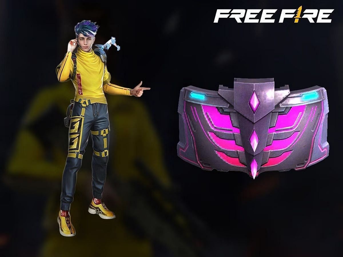 Free Fire MAX (Image via Garena)