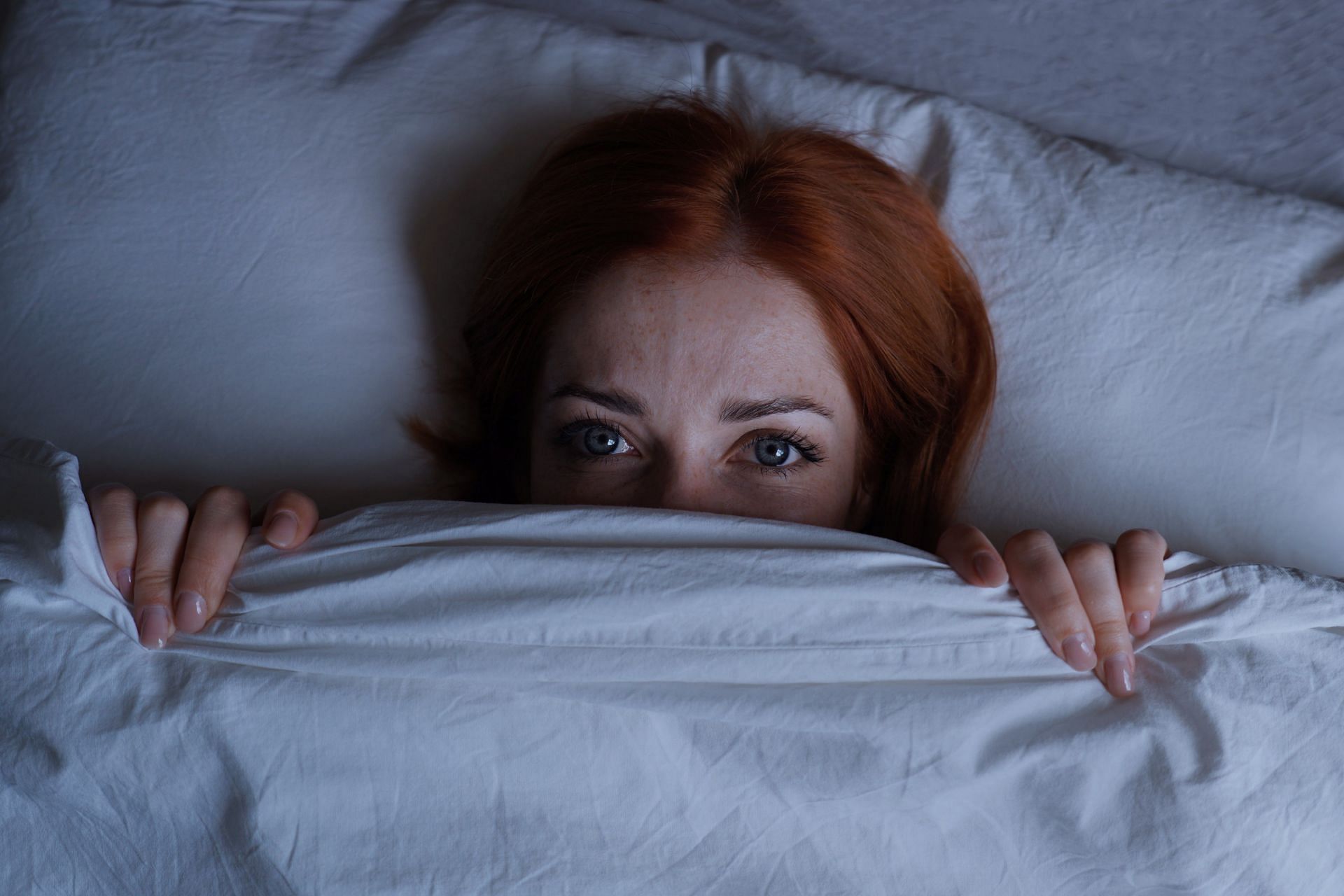 Is sleep paralysis dangerous? have you experienced it? (Image via Vecteezy/ Axel Bueckert)