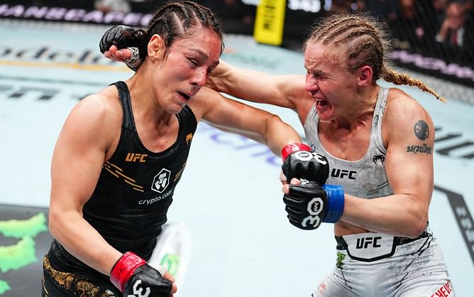 What is a draw in the UFC? Alexa Grasso vs. Valentina Shevchenko 2 title fight draw sets unique promotional record