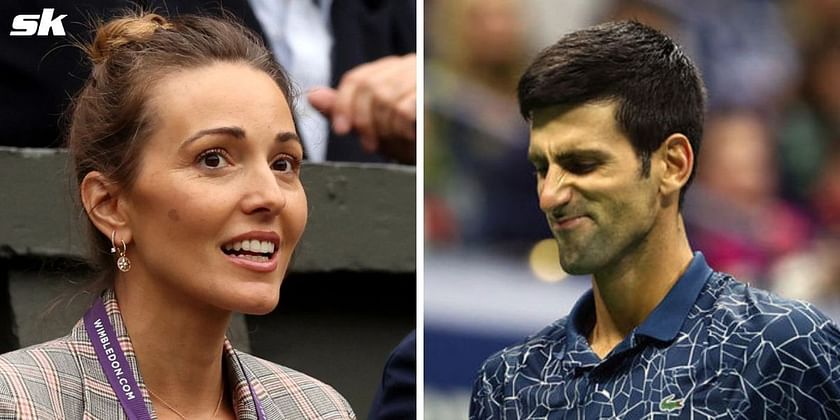 What are you doing? This is not the time" - When Novak Djokovic's wife  claimed he wanted to retire from tennis in 2018