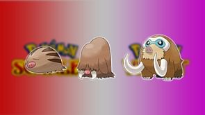 Pokemon Scarlet and Violet Teal Mask: How to get Swinub, Piloswine, and Mamoswine