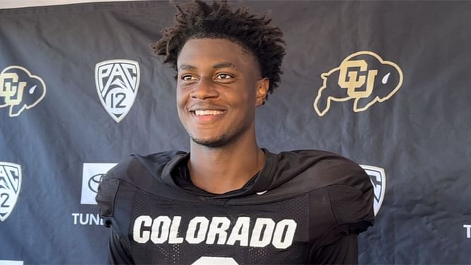 "Omarion Cooper doing laundry": CFB World stunned as Colorado CB rocks USC's Caleb Williams in a sack