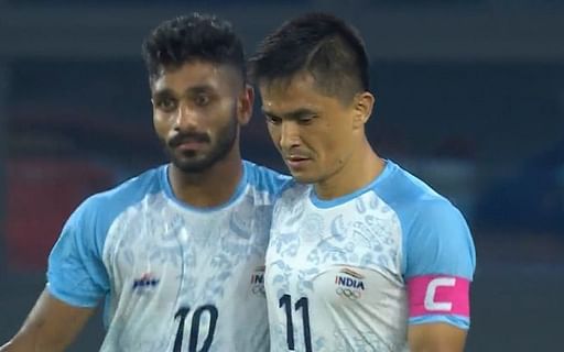 SAFF 2021: Blue Tigers Play Out Goalless Draw Against Sri Lanka As Indian  Football Team Hits New Low