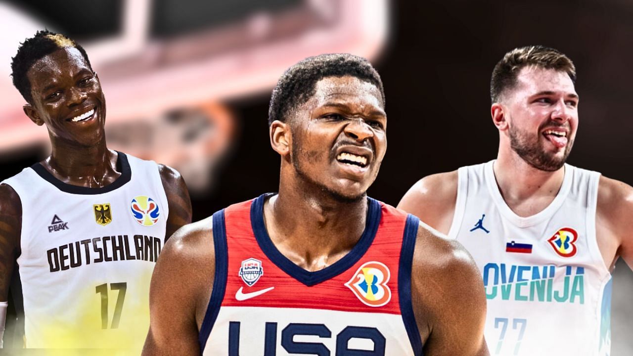 FIBA World Cup 2023 Second Round (1st September): Which teams won today