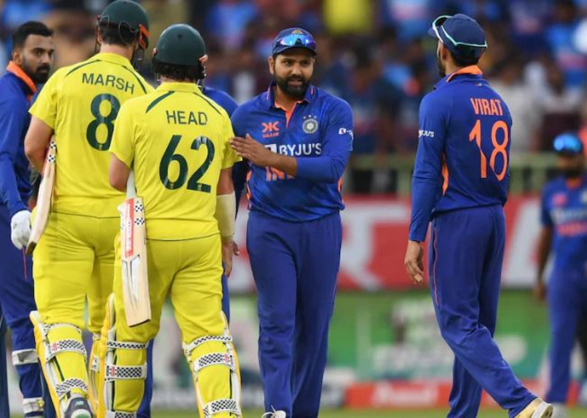 Team India suffered a shock defeat to Australia at home earlier in the year.