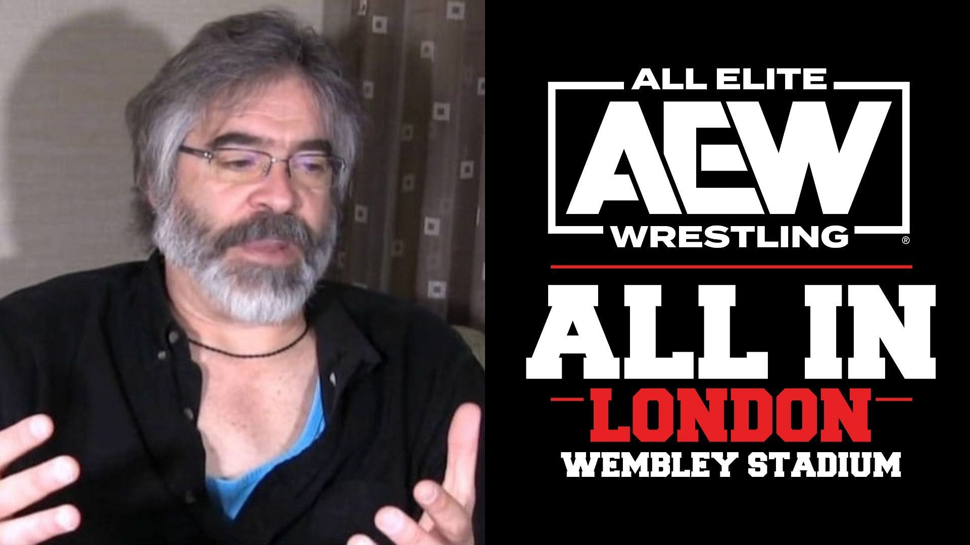 Does Vince Russo think AEW All In 2023 was a success?