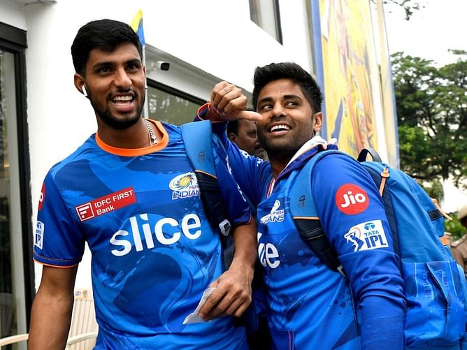 Tilak Varma vs Suryakumar Yadav - who should India pick in their 2023 World Cup squad?