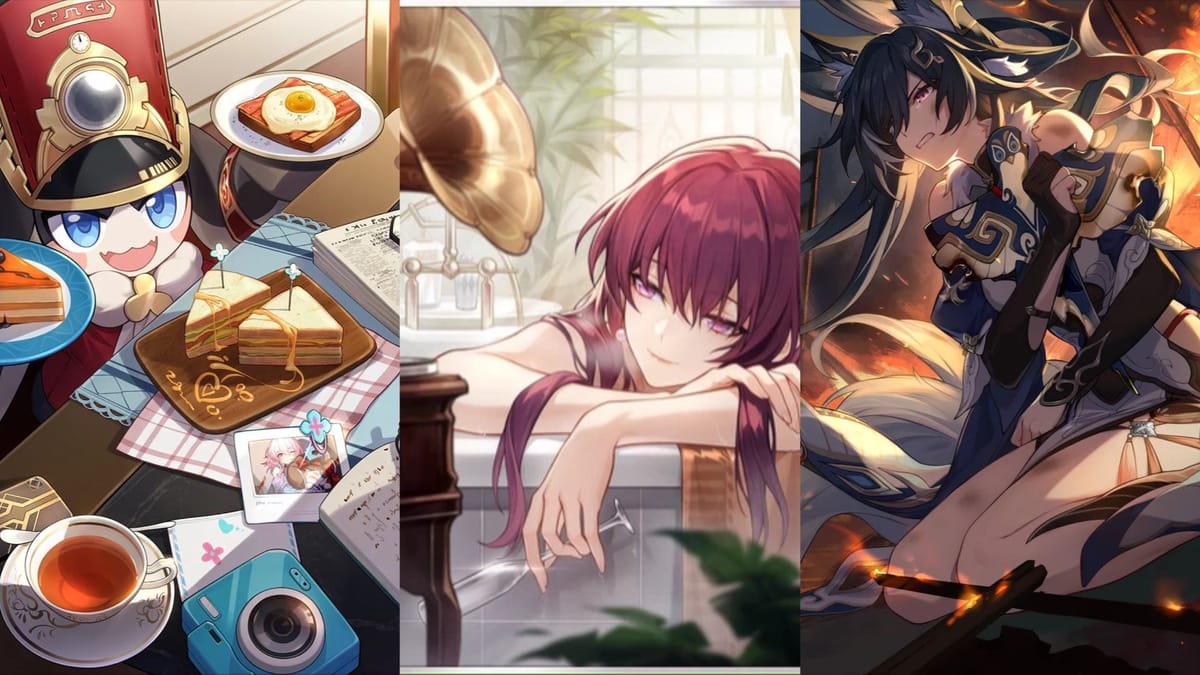 Honkai Star Rail Starlit Homecoming guide: Best Light Cones and rewards