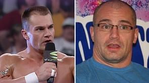 Lance Storm reacts to extremely dangerous spot during recent show