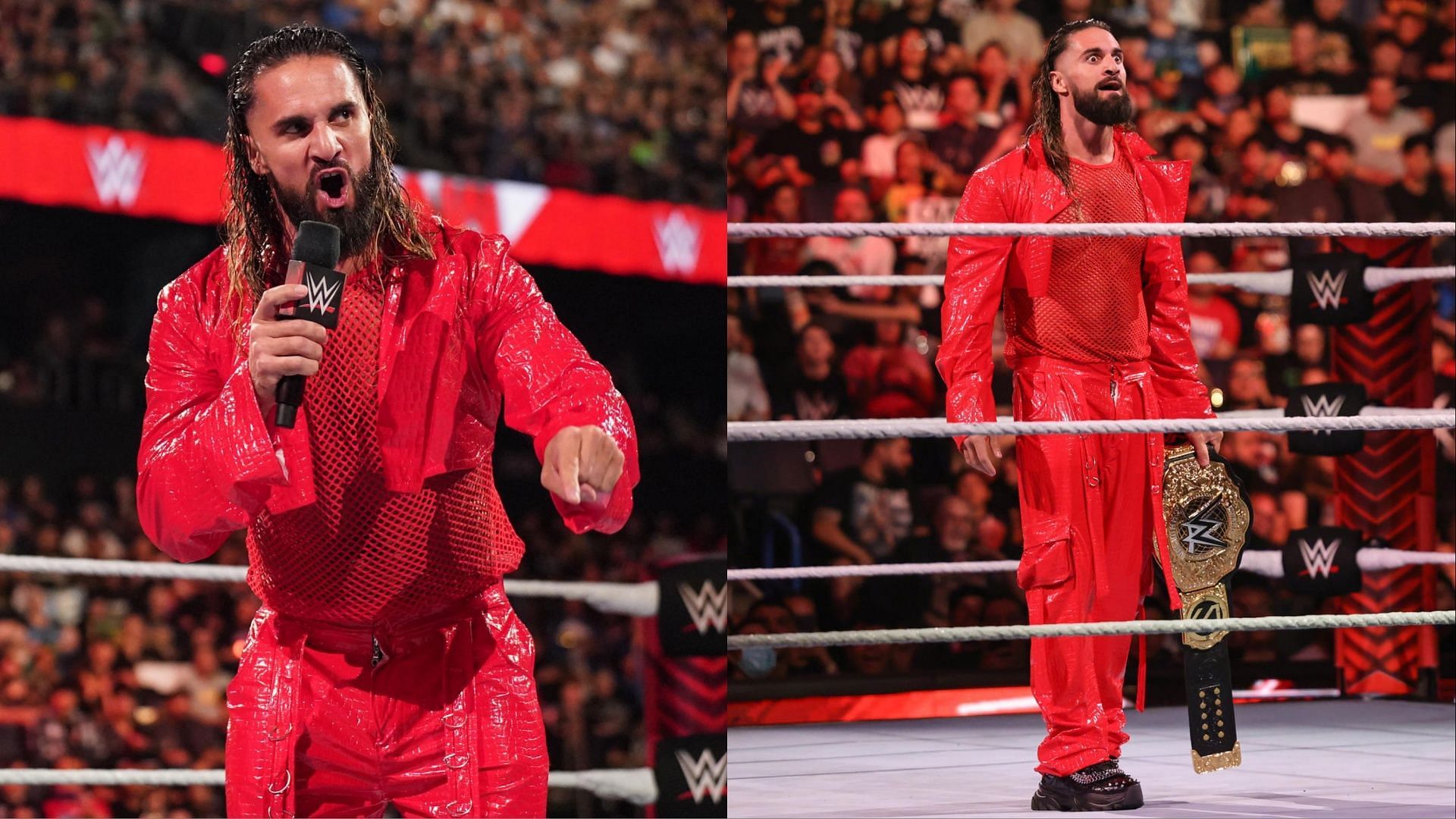 WWE set for a massive swerve with Seth Rollins at Fastlane 2023? New ...