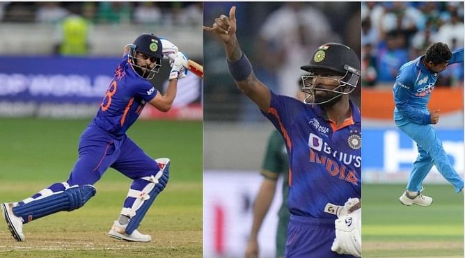 3 India players Pakistan will have to be wary of ahead of the Asia Cup 2023 clash ft. Virat Kohli