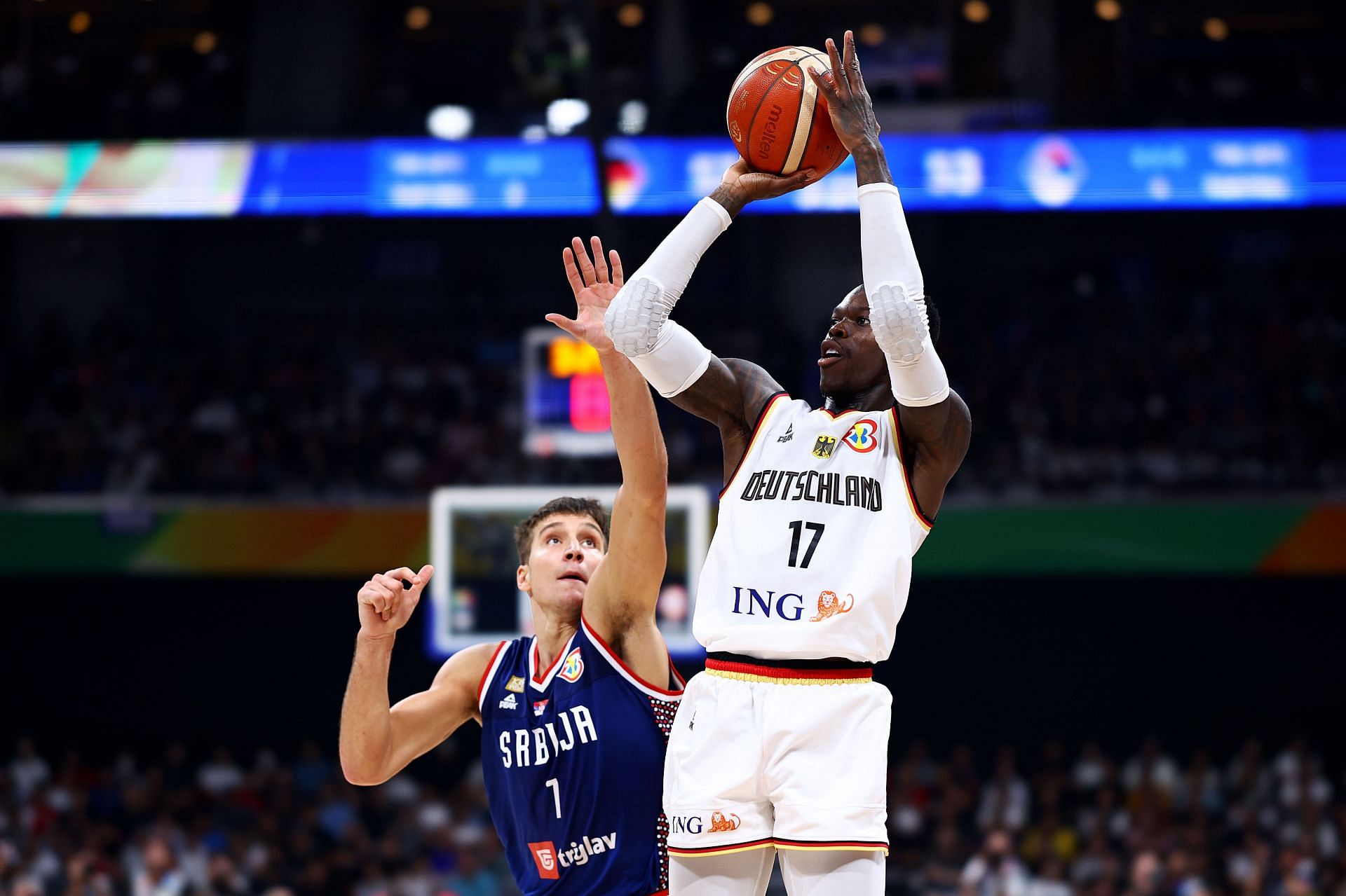 Germany v Serbia: Final - FIBA Basketball World Cup