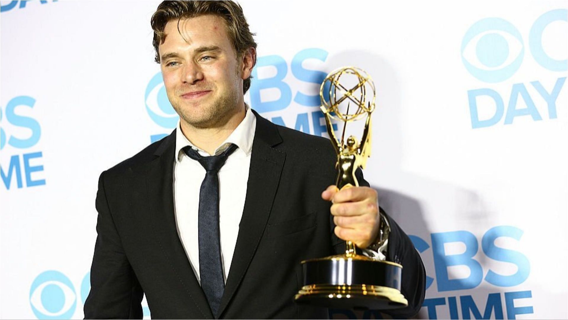 Billy Miller recently died at the age of 43 (Image via Imeh Akpanudosen/Getty Images)