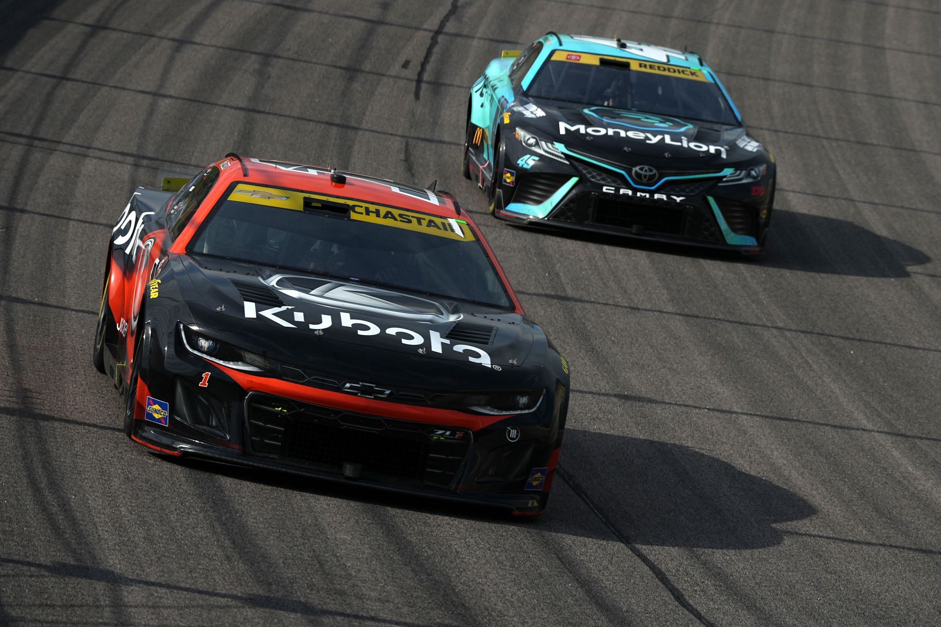 Kubota has decided to extend its sponsorship of Trackhouse Racing NASCAR cars until the end of the 2025 season.
