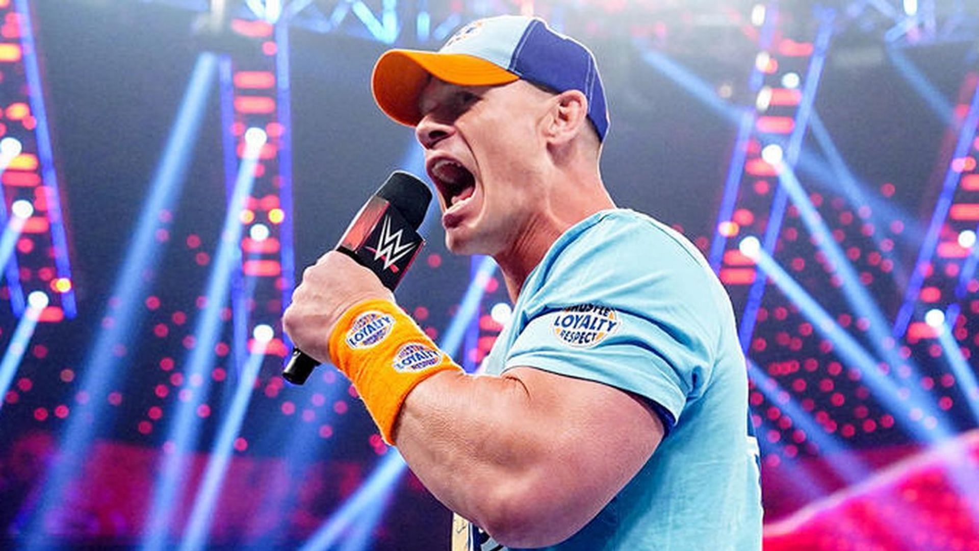 John Cena is slated to return to WWE television this Friday night!