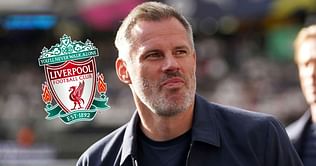 "There could be gaps" - Jamie Carragher names the Tottenham star who could hurt Liverpool