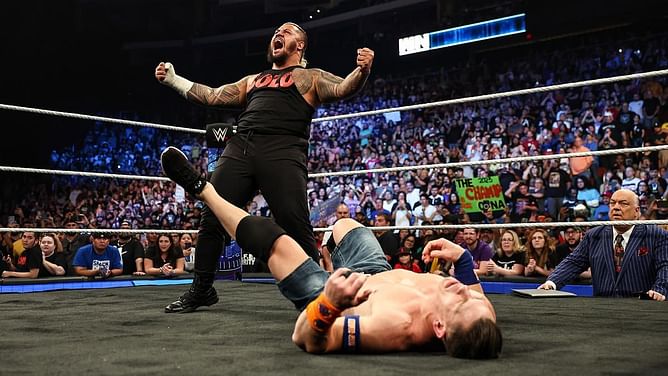 WWE veteran exposes a major problem with the John Cena beatdown angle on SmackDown (Exclusive)