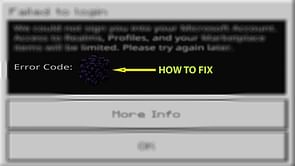 Minecraft error code obsidian possible fixes guide