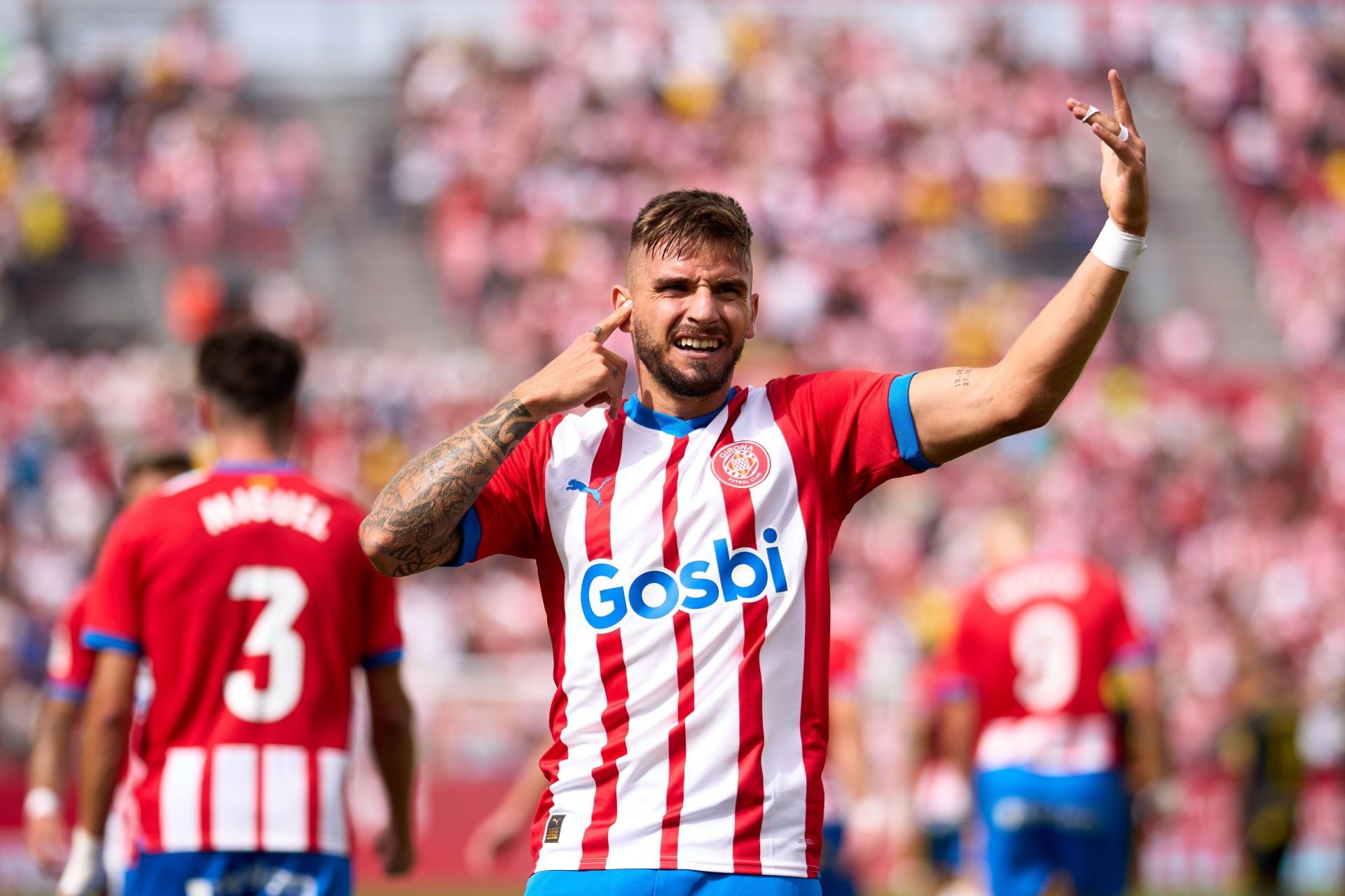 Girona FC v UD Las Palmas - LaLiga EA Sports