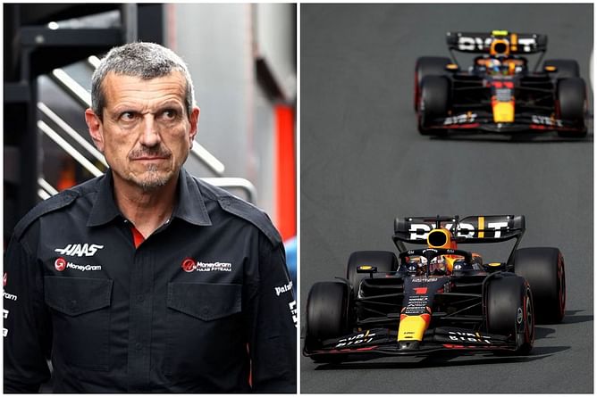 Haas boss Guenther Steiner on the team's much anticipated Red Bull-style upgrade it will be bringing in Austin