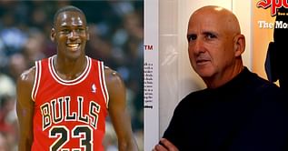 "They were averaging 6,000 people a game": Michael Jordan and agent, David Falk, once tried to bump his $850,000 salary through clever clause