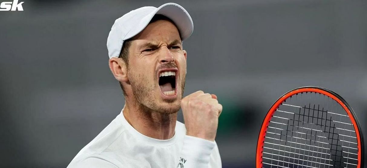 Andy Murray vs Ye Cong Mo: Zhuhai Open 2023 First Round