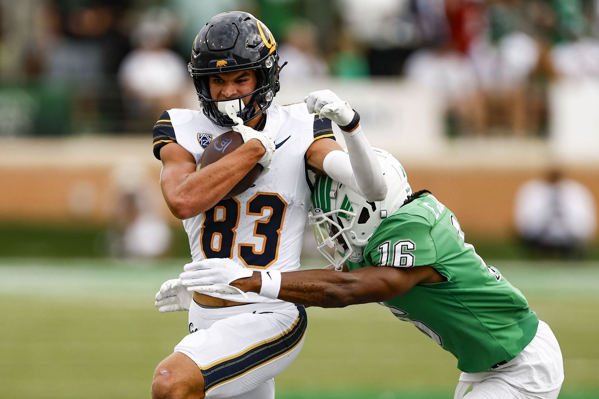 California North Texas Football