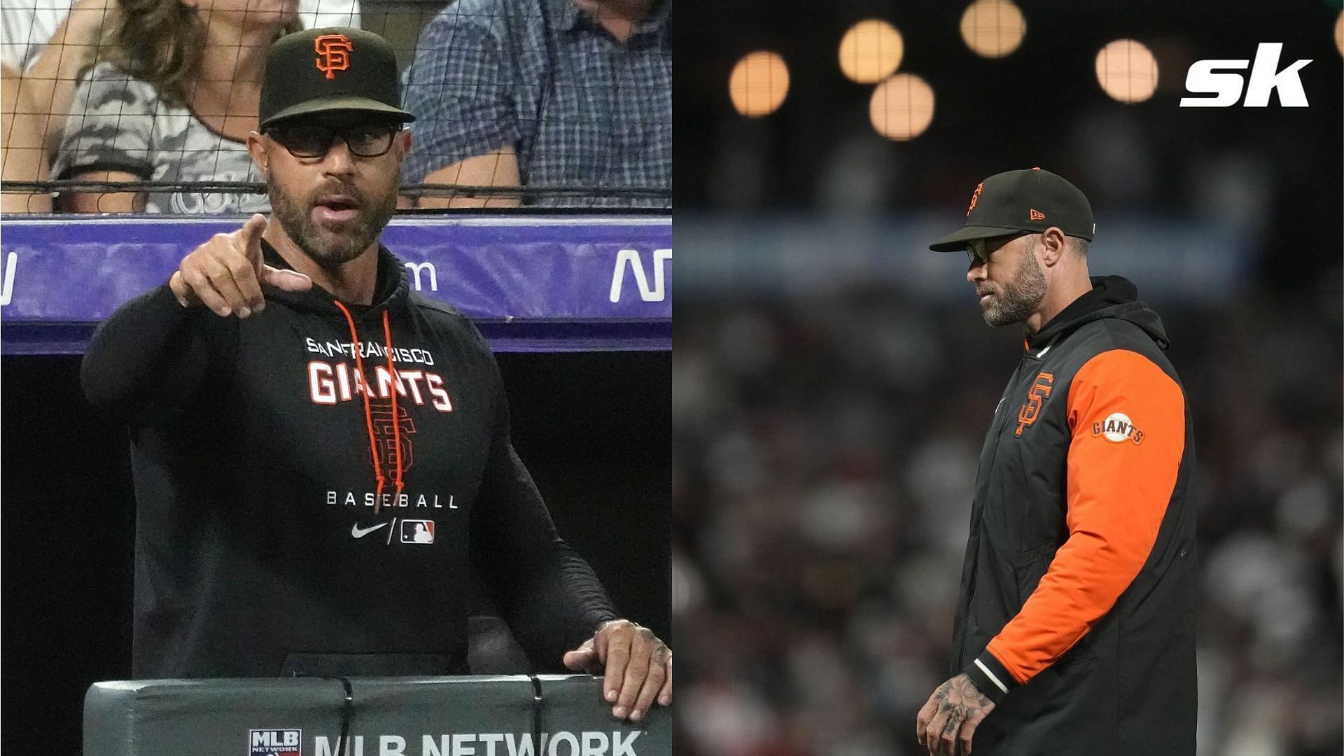 SF Giants: Ranking the rumored manager candidates to replace Gabe Kapler
