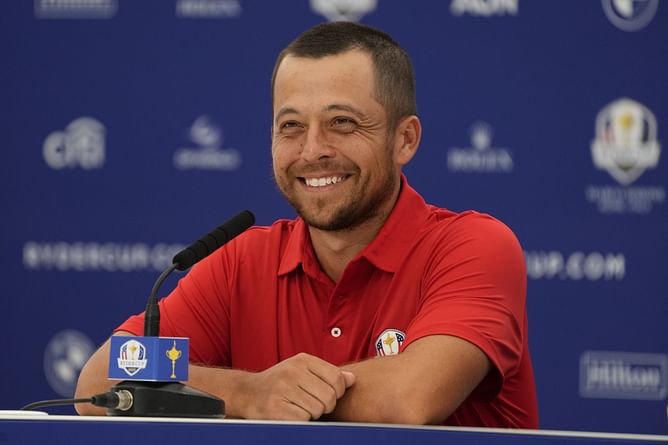 "It sounds like a pretty good answer" - Xander Schauffele doesn't recall his replies at the US' Ryder Cup victory presser from Whistling Straits
