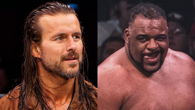 Adam Cole sheds light on the infamous 'Keith Lee manager' pitch