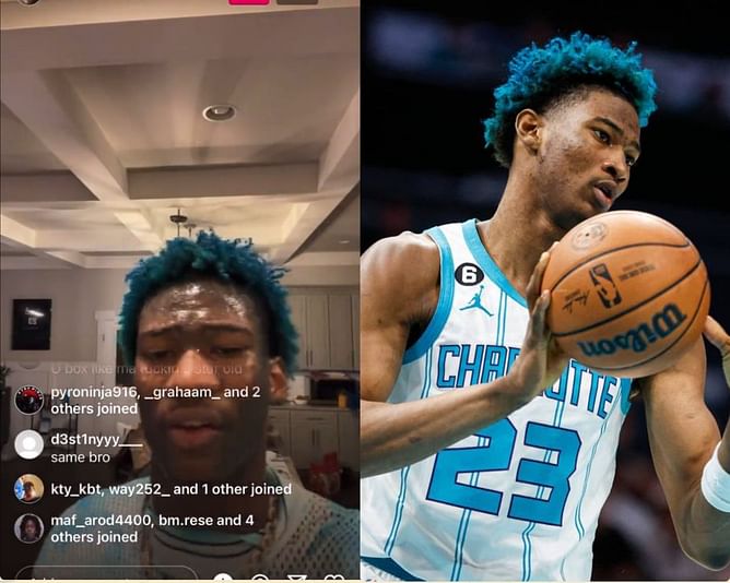 Kai Jones breaks silence on viral video scandal: "I was not On drugs or intoxicated”