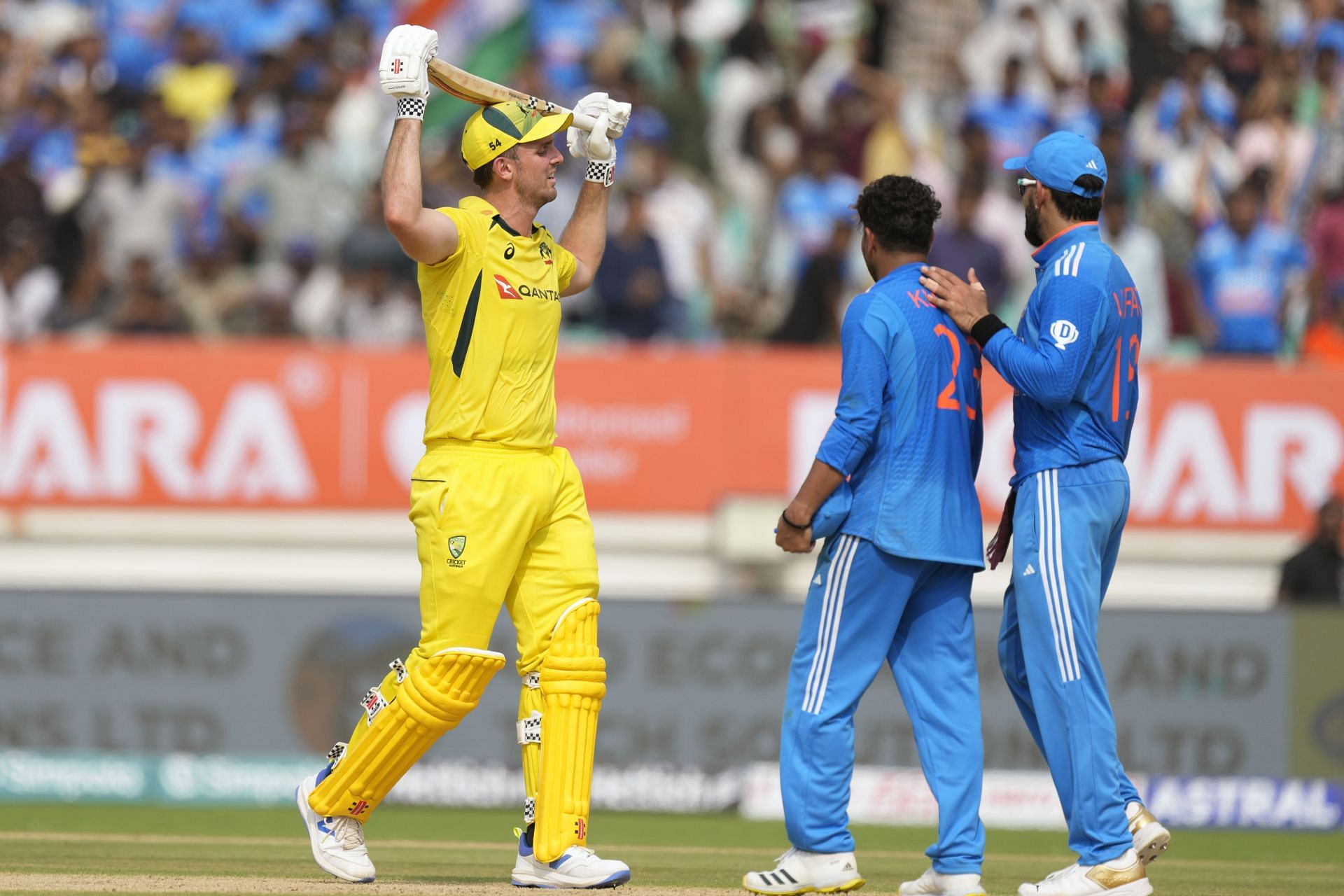 India Australia Cricket