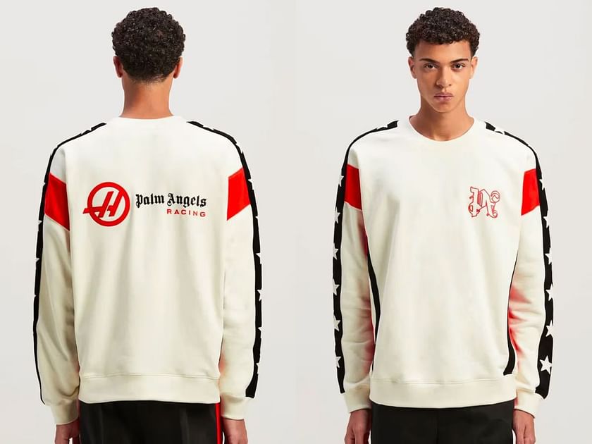 Palm Angels x Haas F1 Team Second Capsule: Where to get, release date,  price, and other details explored